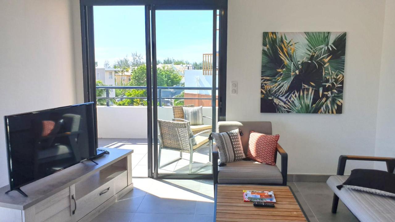Appartement Etamine, L'Ermitage Les Bains, Proche Du Lagon Pour 6 Personnes La Saline Les Bains Exterior photo