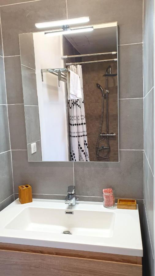 Appartement Etamine, L'Ermitage Les Bains, Proche Du Lagon Pour 6 Personnes La Saline Les Bains Exterior photo